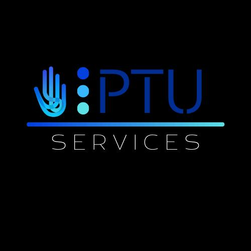 Logo PTU Services